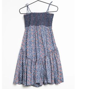 ISO! Pepe Jeans Blue Mini Dress
